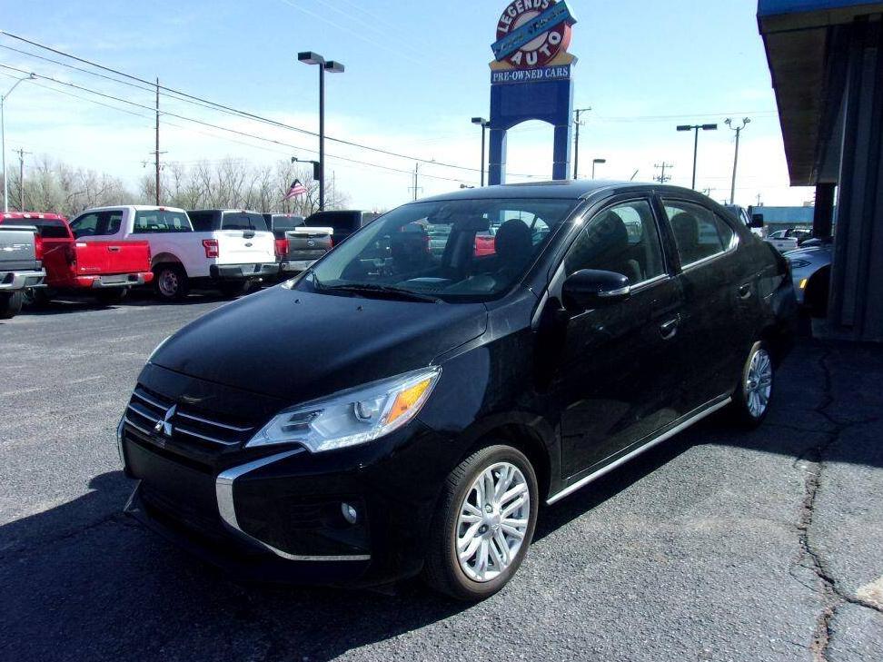 MITSUBISHI MIRAGE G4 2024 ML32FVFJ4RHF01420 image MITSUBISHI MIRAGE G4 2024 ML32FVFJ4RHF01420 image